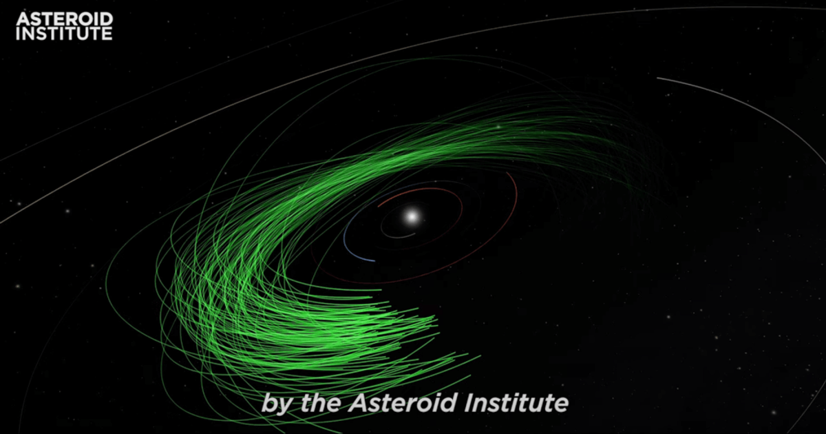 Asteroid Institute preview image